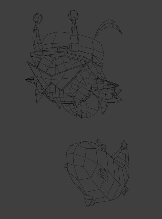 Wireframe Wireframe