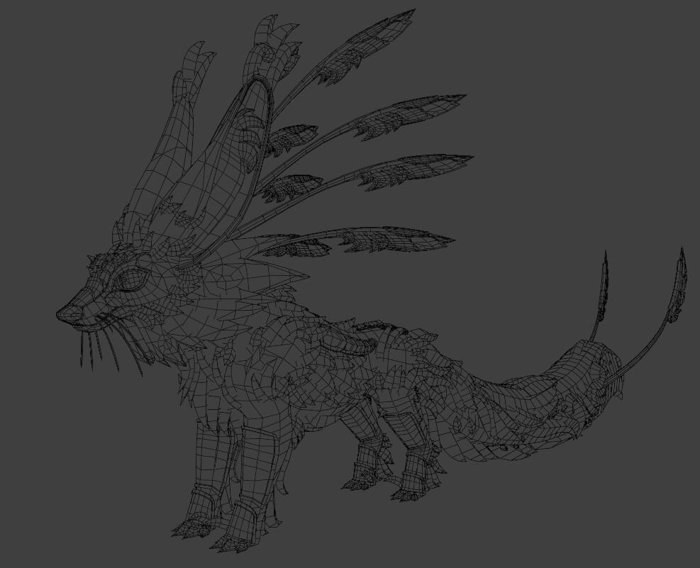 Wireframe Wireframe